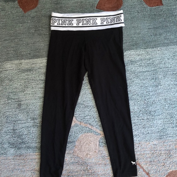 PINK Victoria's Secret Pants - Victoria’s Secret PINK Yoga Legging